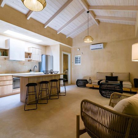 Terra Oleana Cottages Vasilikí Dış mekan fotoğraf