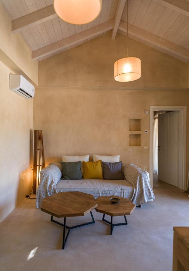 Terra Oleana Cottages Vasilikí Dış mekan fotoğraf
