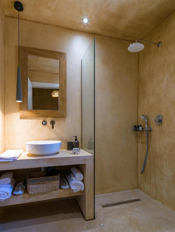 Terra Oleana Cottages Vasilikí Dış mekan fotoğraf