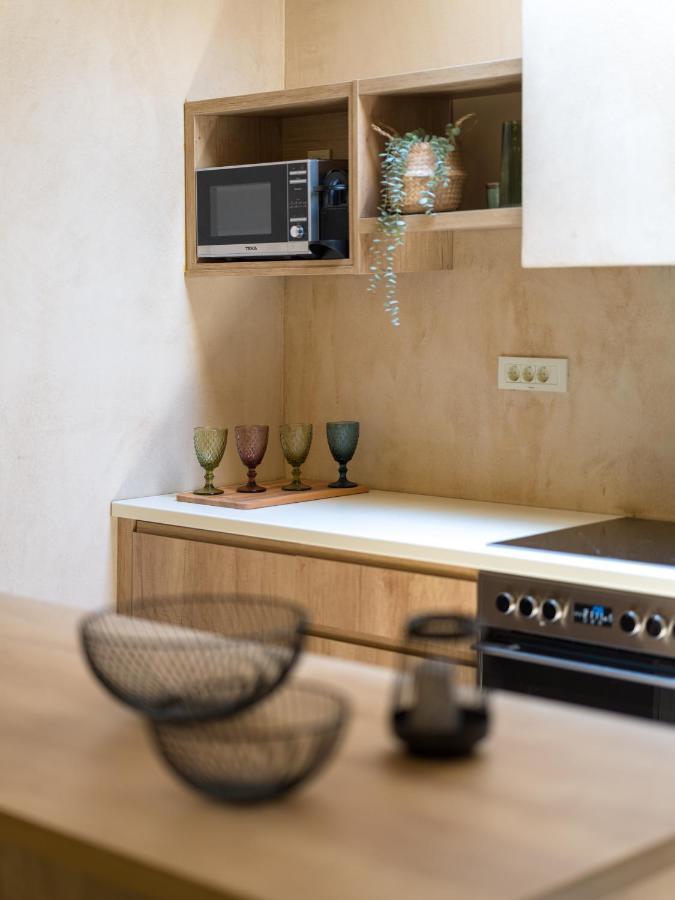 Terra Oleana Cottages Vasilikí Dış mekan fotoğraf