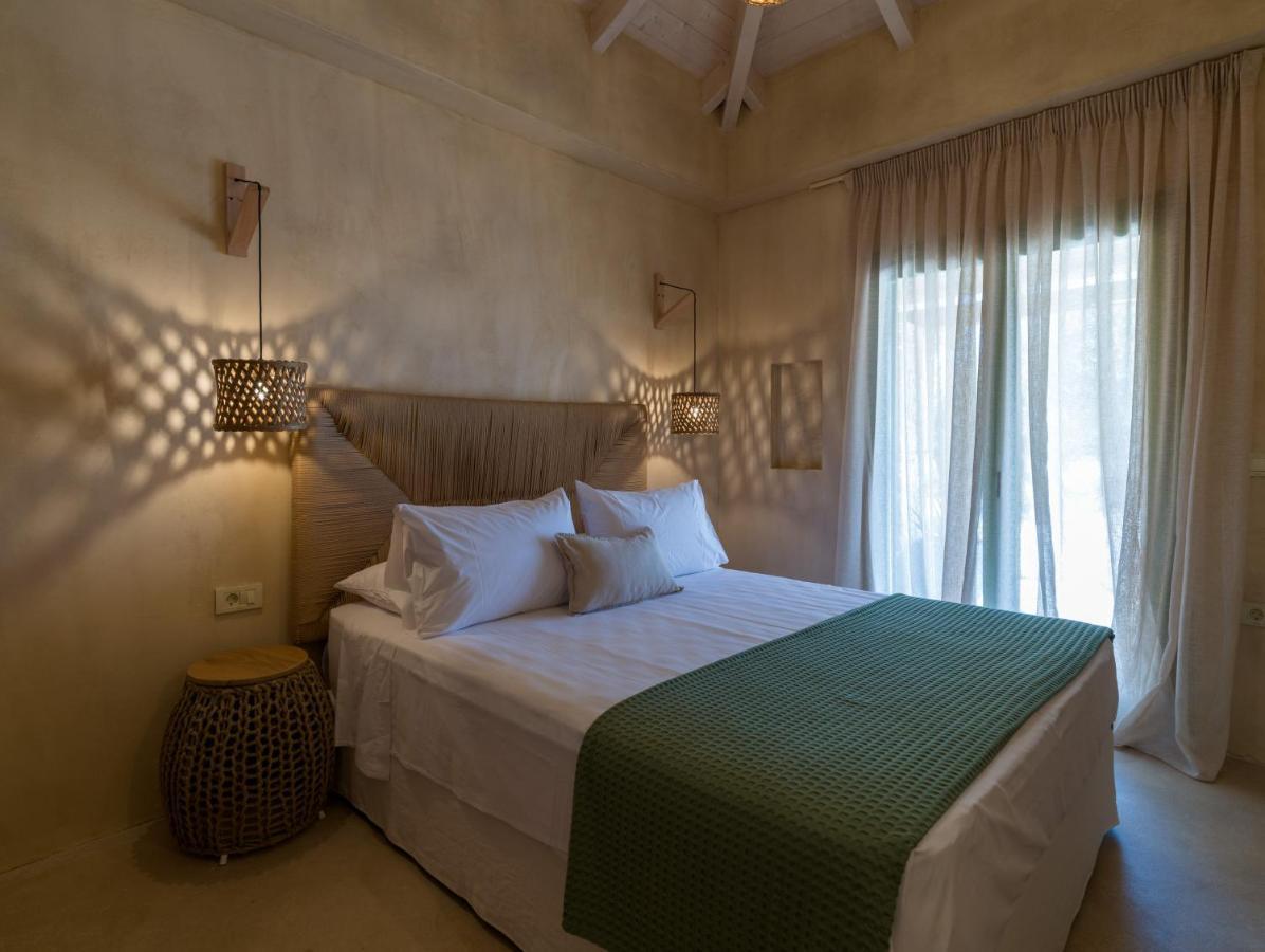 Terra Oleana Cottages Vasilikí Dış mekan fotoğraf