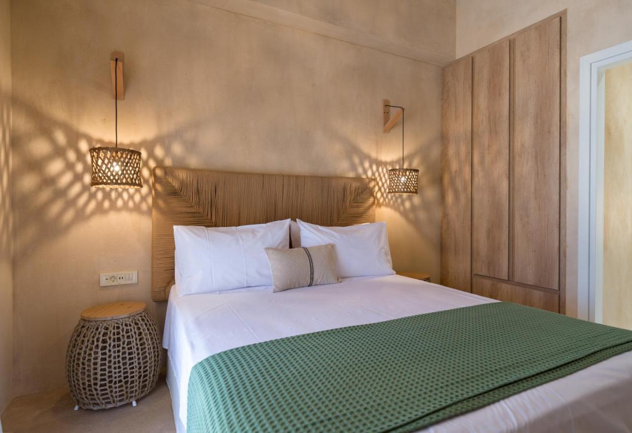 Terra Oleana Cottages Vasilikí Dış mekan fotoğraf