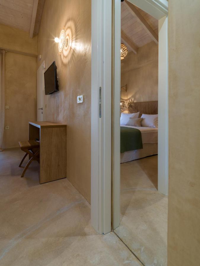 Terra Oleana Cottages Vasilikí Dış mekan fotoğraf