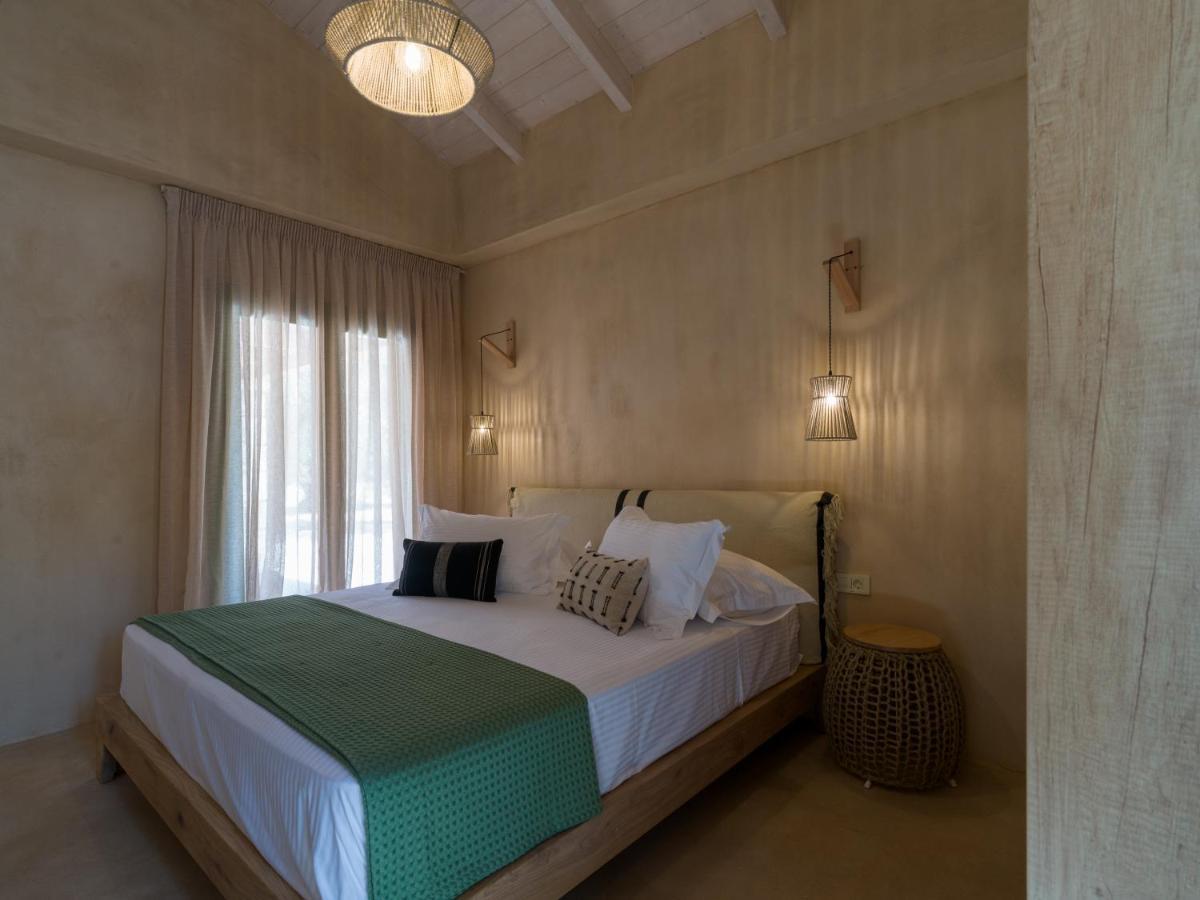 Terra Oleana Cottages Vasilikí Dış mekan fotoğraf