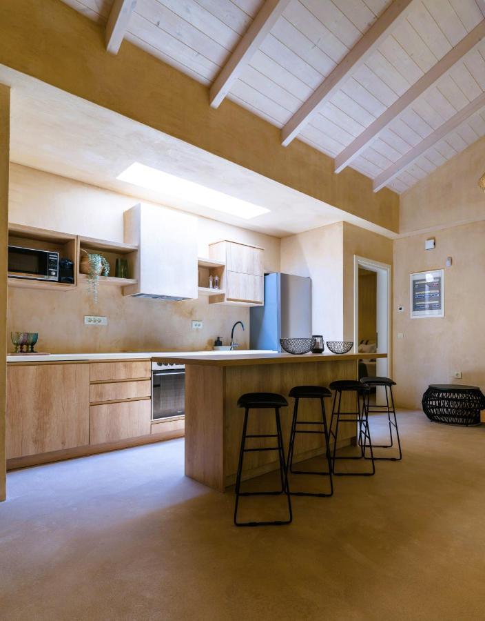 Terra Oleana Cottages Vasilikí Dış mekan fotoğraf
