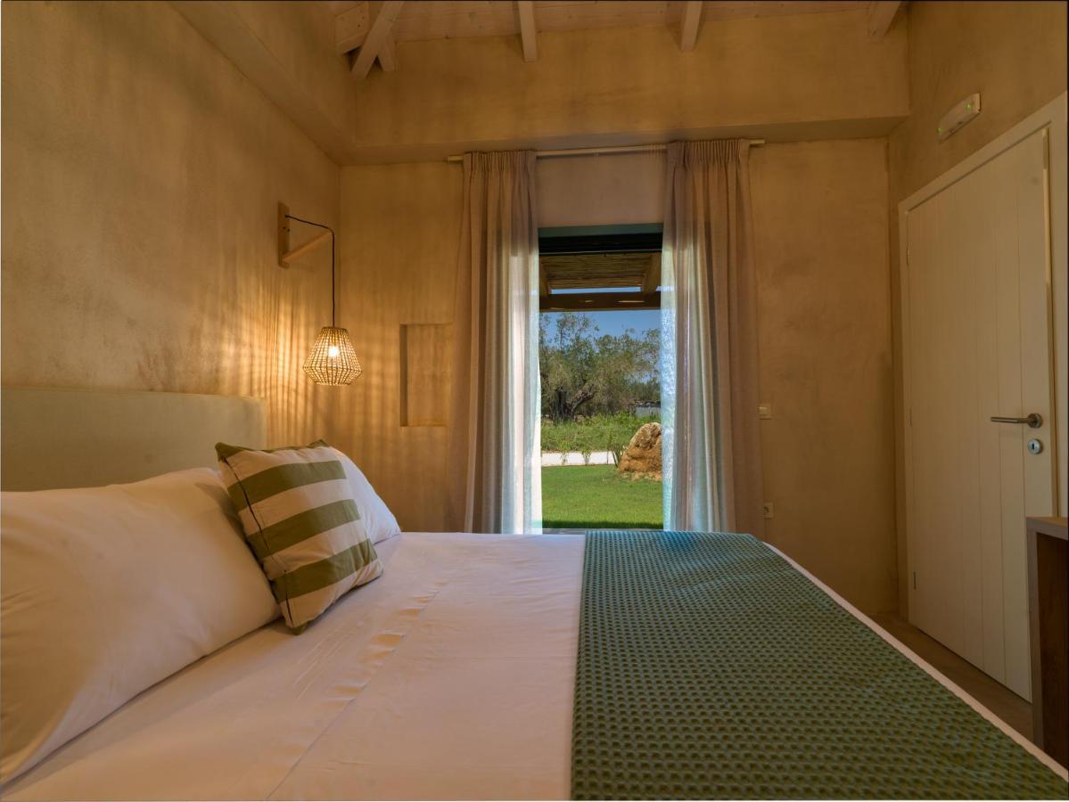 Terra Oleana Cottages Vasilikí Dış mekan fotoğraf