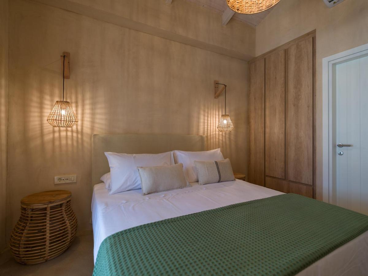 Terra Oleana Cottages Vasilikí Dış mekan fotoğraf