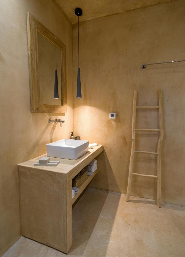 Terra Oleana Cottages Vasilikí Dış mekan fotoğraf