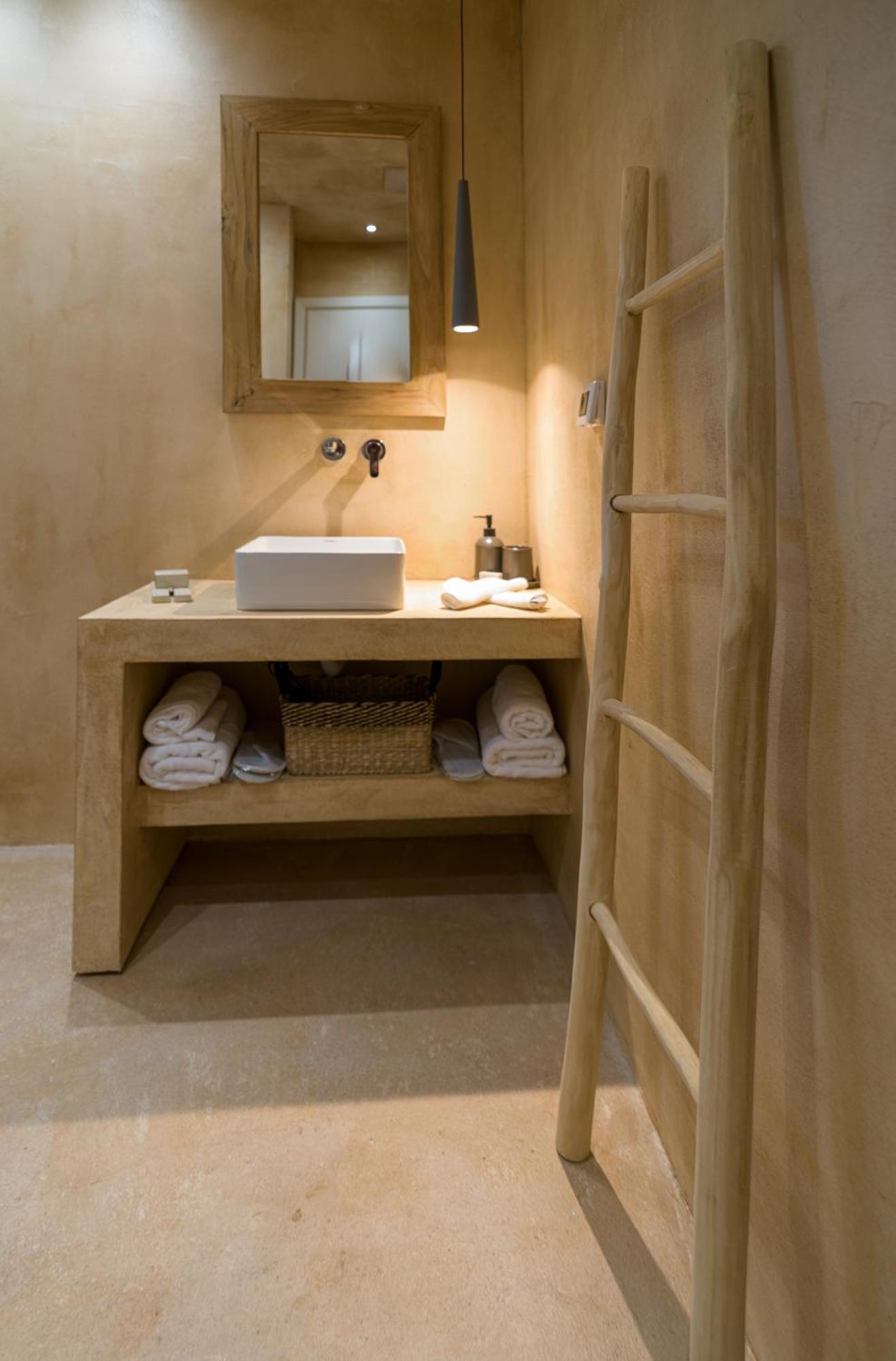 Terra Oleana Cottages Vasilikí Dış mekan fotoğraf
