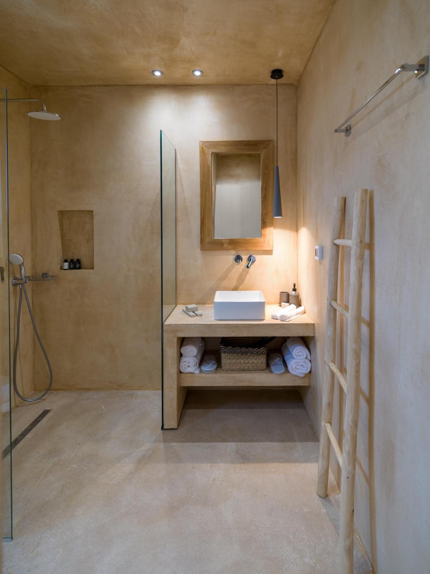 Terra Oleana Cottages Vasilikí Dış mekan fotoğraf
