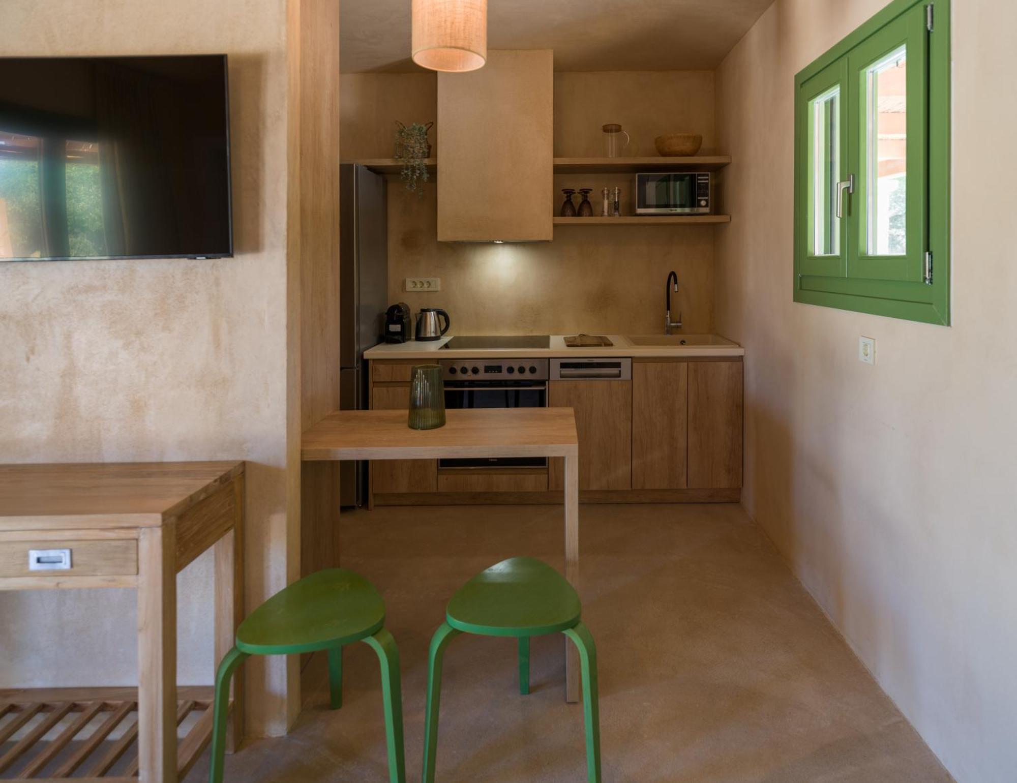 Terra Oleana Cottages Vasilikí Dış mekan fotoğraf