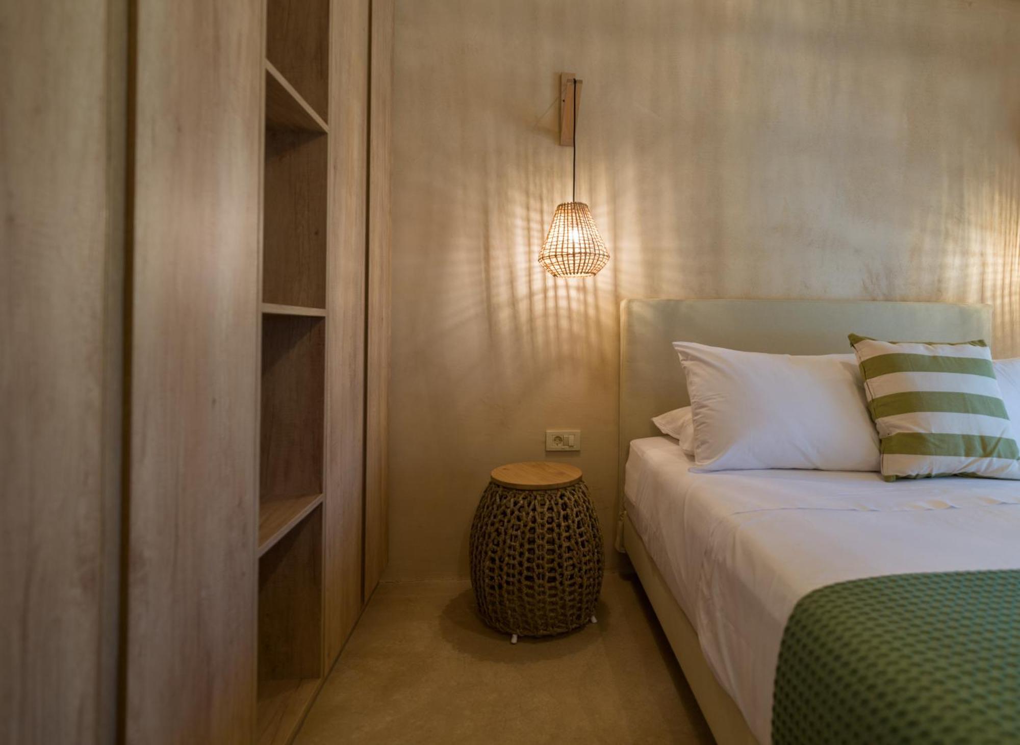 Terra Oleana Cottages Vasilikí Dış mekan fotoğraf